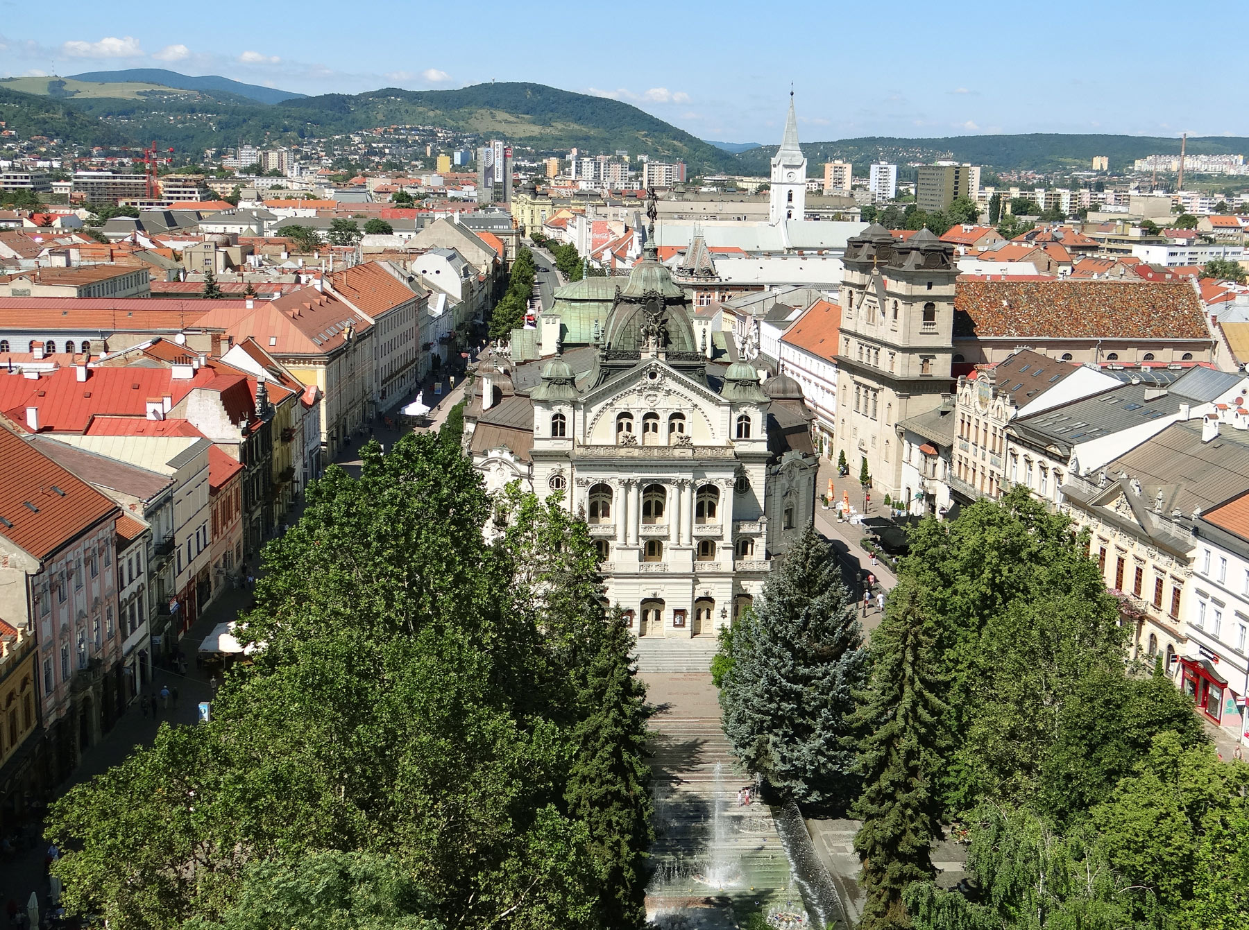 Košice (Photo license: CC BY 2.0)
